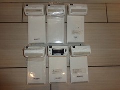 Poynt Smart Terminal P3301 POS Wireless Credit Card Reader (((READ)))