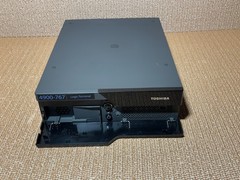 Toshiba TCX 700 4900-767 Logic-Terminal Intel G4900 16GB Memory 256GB SSD HDD