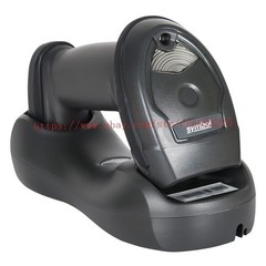 Zebra LI4278-TRBU0100ZWR Wireless Bluetooth Barcode Scanner w/ Cradle USB Cable