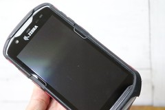 Zebra TC52 TC520K Mobile Computer Scanner Model TC520K-1PEZU4P-NA & Battery