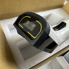 NETUM Fashionable Bluetooth Wireless 1D Barcode Scanner White DS5000