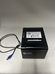 National Retail Solutions Thermal Receipt Printer Model Rp326U
