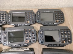 LOT OF 15 – Motorola Symbol WT4090 Wireless Handheld Barcode Scanner