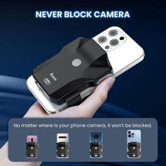 1D 2D QR Code Barcode Scanner Wireless Barcode Reader for iPhone Android iOS POS