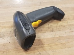 MOTOROLA DS4208-DL00007WR Barcode Scanner,2D,Black,w/Drivers License Parsing