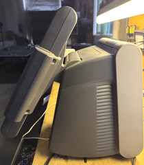 Panasonic JS-950WS 15″ Touchscreen POS Workstation w/ Card Reader