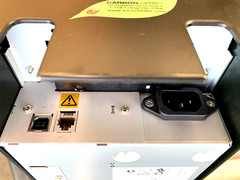 Star TSP100II Thermal Printer & Cables – Works!