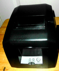 TOUCH DYNAMIC MODEL PR-TB-650-N POS THERMAL RECEIPT PRINTER – NO POWER ADAPTER