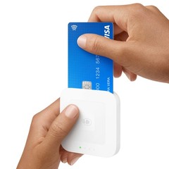 Card Reader Square 2nd Generation Contactless Chip Payment
