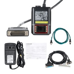 Honeywell HF800HD-1-1V Fixed-Mount 1D 2D Barcode Scanner Reader Technical Data