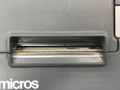 LOT OF 2 Micros Epson TM-T88IV M129H POS Receipt Printers M179A IDN Interface