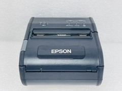 USED – Epson TM-P80 M316B Bluetooth Portable Thermal Printer Mobile Receipt