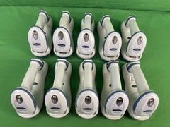 Symbol DS6878 Barcode Scanner DS6878-HC2000BWR w/ Cradle | No Batt. *Untested