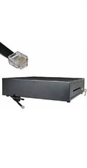 Brand New EOM-POS Cash Drawer, Includes 2 Keys, EOM-100