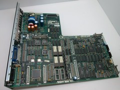 Zebra 46702 Rev 5 Main Logic Board From 170xill Series Printer