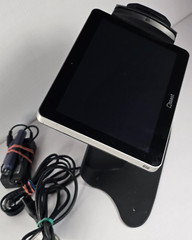 Toast 15″ ELO POS Terminal Card Reader Stand Power Supply – TESTED