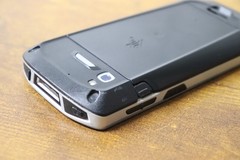 Zebra TC52 TC520K Mobile Computer Scanner Model TC520K-1PEZU4P-NA & Battery