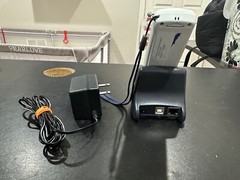 Opticon OPL-9728-1MB OPL9728-01 Portable Barcode Scanner Data Collection Device