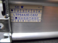 Seiko Instruments LTP5442B-C832 Thermal Printer Mechanisms – SII