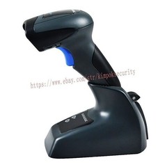 Datalogic QuickScan QM2131-BK-433 Wireless 1D Barcode Scanner USB Kit with Base