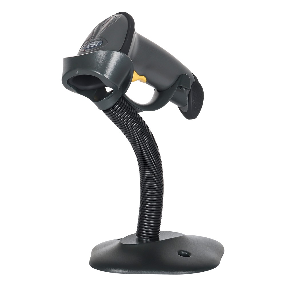 Zebra Symbol LS2208-SR20007R-NA Handheld USB Standard Range 1D Barcode Scanner