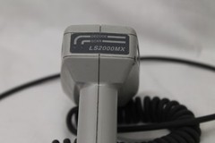Symbol LS2000MX Barcode Hand Held Corded Scanner LS2501MXI200A Gray