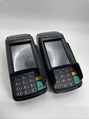 Set of Two (2) DEJAVOO Z11 Credit and Debit Card Terminals WiFi