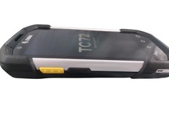 Zebra TC72 TC720L Mobile Barcode Scanner Touch Computer Comes With Battery