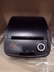 New Open Box Bluetooth Receipt Printer – WSP-DT380 DCEDIL14H00328 P2C -44