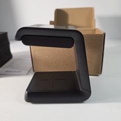 Alacrity 2D QR Barcode Scanner Wireless Hands-Free Omnidirectional