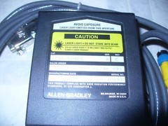 Allen Bradley 2755-LD8B1 Laser Barcode Scanner Head