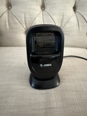 Zebra DS9308 Hands-Free 2D Barcode Presentation Scanner with USB Cord – Tested