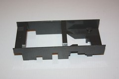 IBM 14R0013 HEATSINK SHROUD–IBM POS System 4840-533/543 14r0003 Motherboard