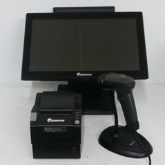 EPOSNOW PRO-C15W Andriod POS Terminal incl. Printer, Scanner, Customer Display