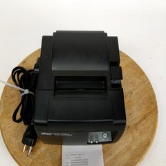 Star Micronics TSP100 TSP143U Thermal Receipt Printer USB Tested w/ Power