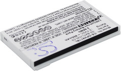 Replacement Battery for Opticon Barcode Scanner OPL-7724, OPL-7734, OPL-9700, OP