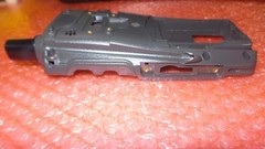Symbol/Motorola Bottom Housing for MC75 (WAN 2D) Supports Camera