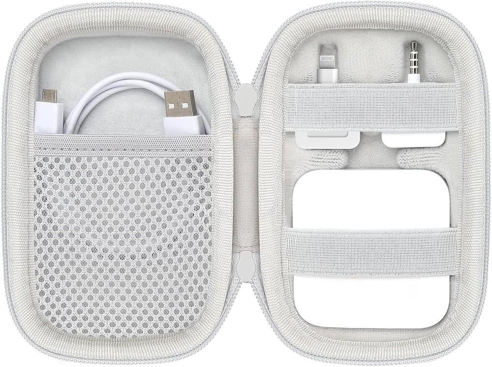 Hard Storage Case for Contactless Square Card Reader and Chip Reader, Waterproof
