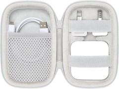 Hard Storage Case for Contactless Square Card Reader and Chip Reader, Waterproof
