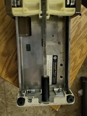 VINTAGE CREDIT CARD MACHINE ADDRESSOGRAPH Used As Is