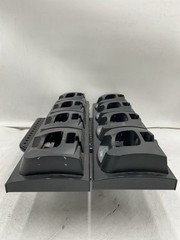 LOT OF 2 PSC 4-1 COMM DOCK F4410/20 – NO POWER ADAPTER