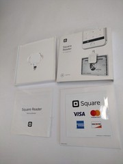 Square Reader Magstripe Card Reader (Lightning Connector) A-SKU-0523
