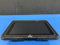 Zebra ET55AT-W22E ET5 64GB Black W/ Scanner Attachment ZBK-Et5X-10SCN5-01 NO OS