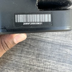 Toast POS Tap Direct Attached Contactless Credit Card Reader TB200