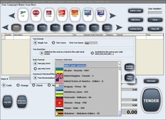 Volcora POS ALL IN ONE Intel i5 Windows 11 with Maid Retail Software NEW