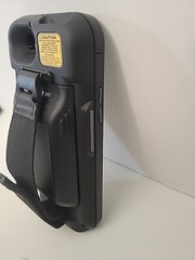 Honeywell Captuvo SL42 for iPhone 6 Barcode Scanner SL42-055301-K UNTESTED
