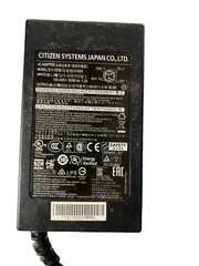 CITIZEN SYSTEMS CT-E301 USB Ethernet RS-232C POS THERMAL PRINTER w/Power Grade C