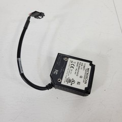 Microscan MS-4 Imager Rev AC FIS-0004-0141G 5 Pin Connector Read Status 5V 4W