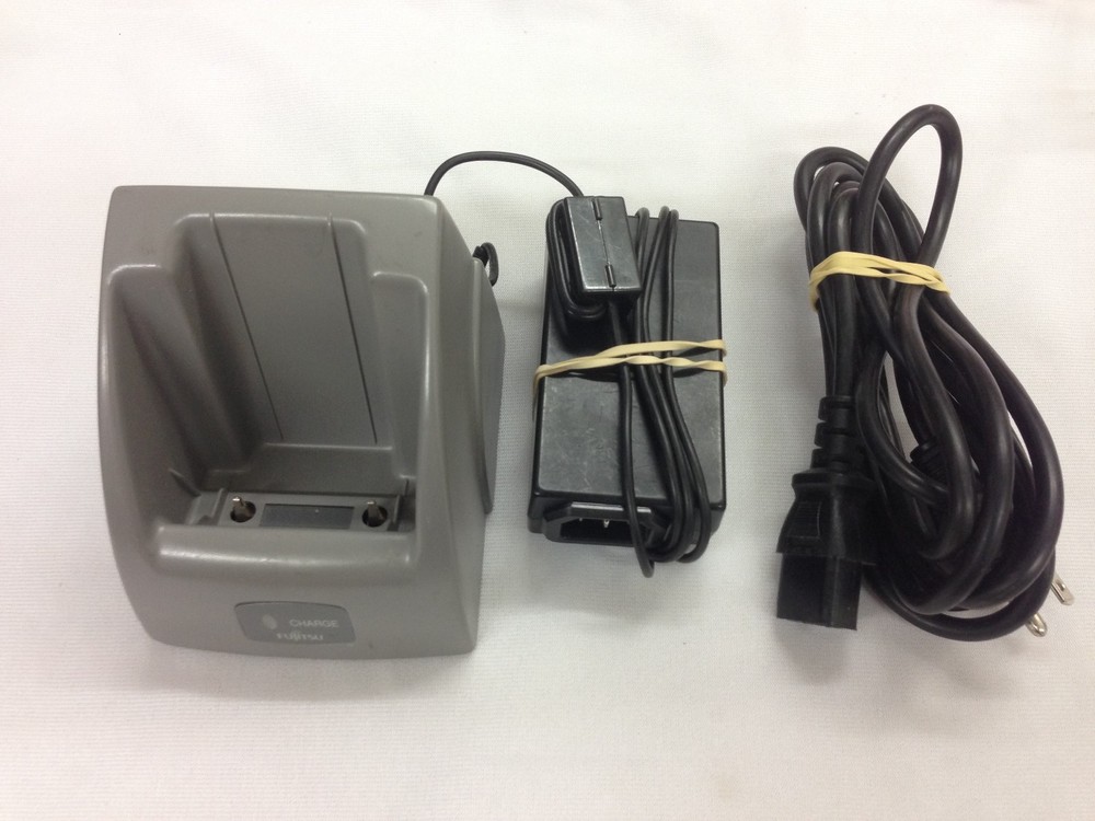 Fujitsu Teampad PBT7100 Charging Dock PBT7131-05 CA02951-7251 With AC Adapter