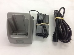 Fujitsu Teampad PBT7100 Charging Dock PBT7131-05 CA02951-7251 With AC Adapter